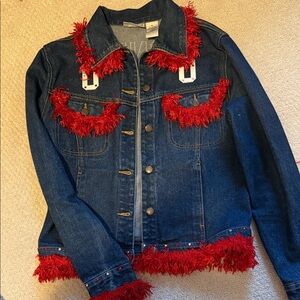 Customer OU Women’s Denim Jacket